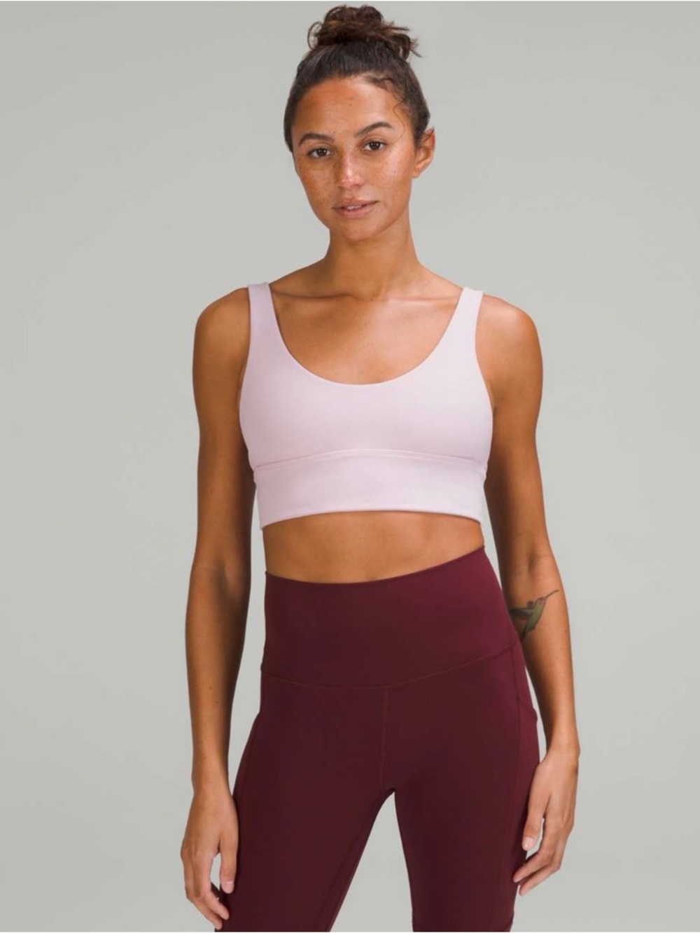 NWOT [Size: 8] Lululemon Align Reversible Bra *Light Support, A/B Cup